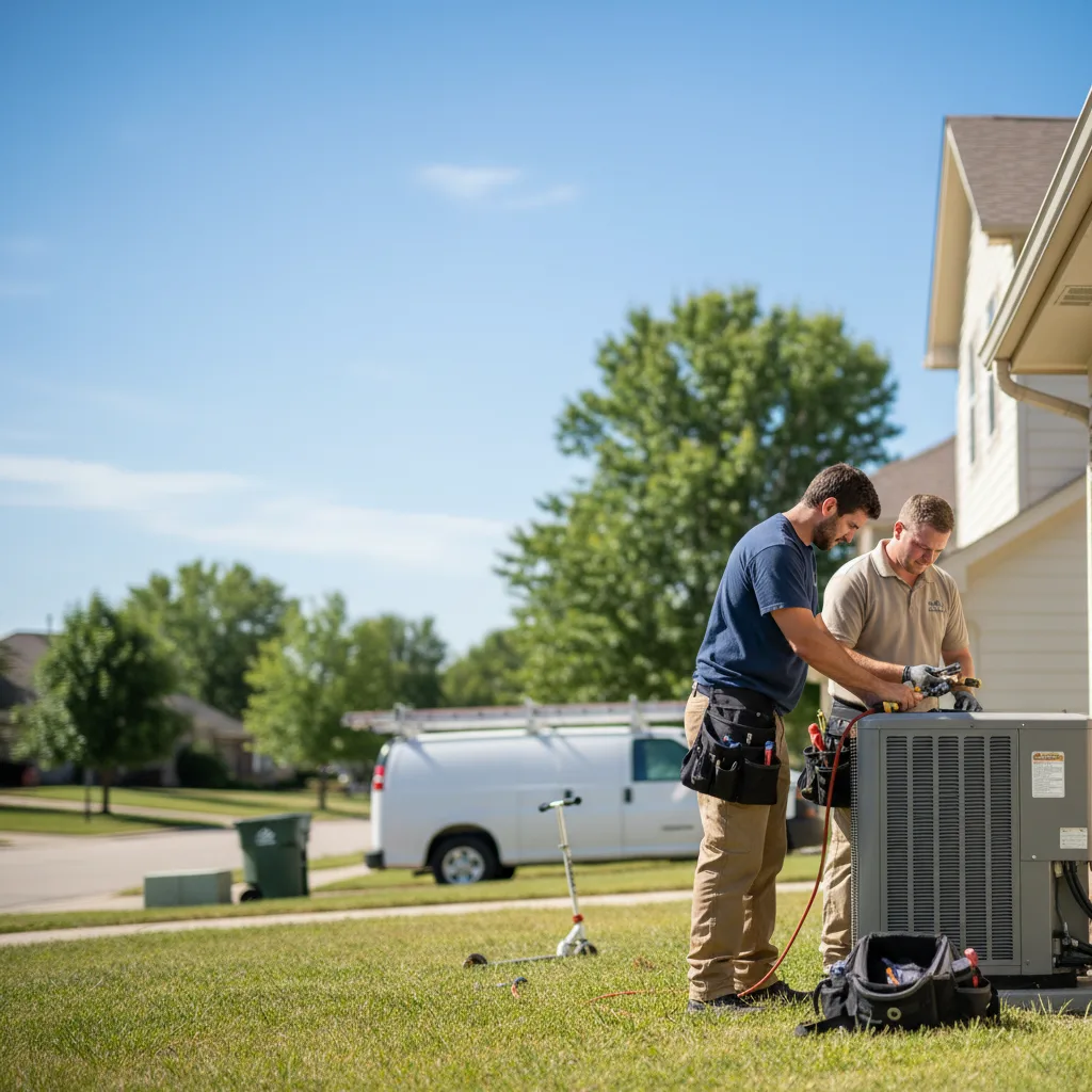 AC Repair in Kimper